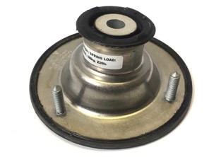 Schokbreker topmount achterzijde. Porsche 981 Boxster / Cayman / 718 Boxster / Cayman - 98133305901