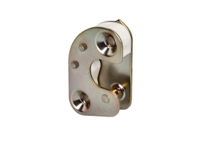 Schließblech Türschloss Porsche 911 / 964 - 91153170102, 91153170202, 91153170202 - 911587-010, 911587-020, 1687550670, 1687550680