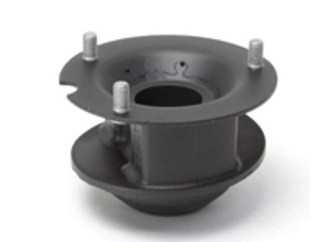 Schokbreker veerpoot montage. Porsche 964 >>1990 - 96433306404