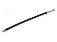 Manguito de cable de embrague. Porsche 356 B/C - 90142342100, 69542342101, 1670250203