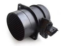 Sensor de masa / caudal de aire. Porsche 997TT / GT3 / 957 Cayenne Turbo MKII - 99760612500, 0280218192, 99760612501
