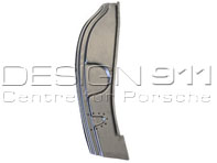 Deurslot Post. Porsche 356A T2 - P128T2L, P128T2R, PP128T2L, PP128T2R, 64450204100, 64450204200