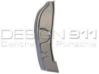 Door Lock Post. Porsche 356A T2 - P128T2L, P128T2R, PP128T2L, PP128T2R, 64450204100, 64450204200