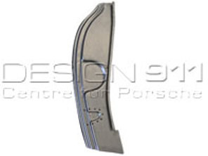 Deurslot Post. Porsche 356A T2 - P128T2L, P128T2R, PP128T2L, PP128T2R, 64450204100, 64450204200