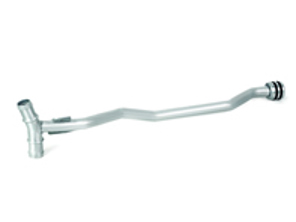 冷却水管。保时捷 957 卡宴 2007-10 - 94810606910