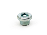 Tappo di scarico della coppa del cambio Tiptronic GRANDE. Porsche 955 / 957 Caienna - 95532137600, WHT000323A, WHT000323