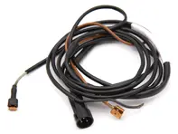 Kabelsatz, Frontend. Porsche 911 78-86 LHD Autos - 91161216203