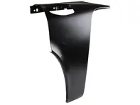 Section de réparation pour l'aile avant, extérieure, vers le montant A. Porsche 911 1969-89 - 90150303223GRV, 90150303123GRV, 90150303123, 1680351070, 90150303223, 1680351080, 90150303122, 90150303122GRV - 1680351070, 1680351080