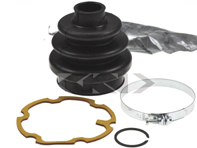 KIT de soufflet de joint homocinétique Soufflet de joint homocinétique constant. Porsche 928 - 300522, 92833292401