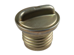 Fuel tank cap, without lock. Porsche 356 / 911 / 914 - 321201551G, 8115650902 - 8115650900