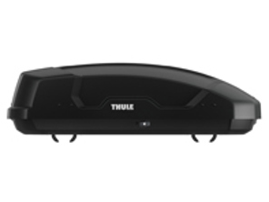 车顶箱 Thule Force XT S 300L 黑色哑光 适用于保时捷 Cayenne / Panamera / Macan / Tycan / 992 / 991 / 997 / 996 - 635100, 95804400025
