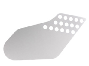 Protezione del tallone. Porsche 991.1 - I104