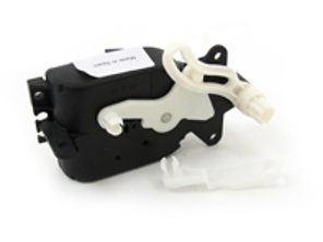 Klepstand motor klimaatverwarmer. Porsche 996 / 997 / Boxster / Kaaiman - 99657391501