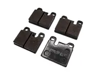 Pastillas de freno delanteras o traseras Zimmermann Premium gama pb:z. Porsche 911 1965-83 / 914 - 91135295003, 91135295005, 91135295004, 20910.150.9, 90135196322, 90135196325, 91135290300, 91135294900, 90135299700, 91135193800, 91135295000, 91135295001, 91135295002 - 20910.150.9