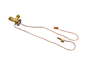 Válvula de expansión de aire acondicionado. Porsche 911/912/930/924/944 - 90157391500, 8UW351235001 - URO-000552, AVE84000S