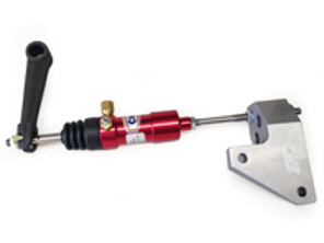 Hydraulische hulpcilinderkit. Porsche 930 4 versnellingen - 95011623712, 950.116.237.12, 95011623714