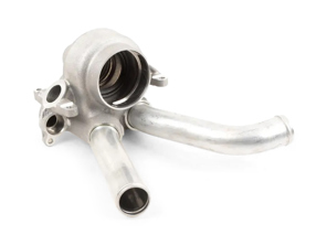Thermostat housing. Porsche 957 Cayenne S / GTS / Turbo - 94810606005, 94810606006, 90038507201, 94810612402