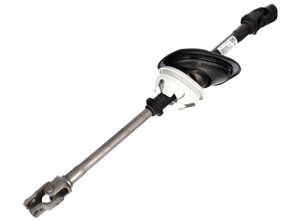 中间转向轴（右舵）。保时捷 95B Macan 2014-18 - 95B419753E, 95B419753A, 95B419753C