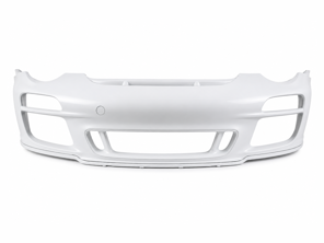 Front Bumper GT3 MKII. Porsche 997 GT3 RS 2010>> - 997505191A1, 997505191A2