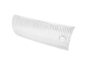 Fog Lamp Lens. Porsche 964 Carrera RS - 96463120375, 96463120475