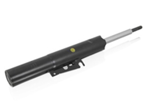 Stoßdämpfer vorne. Porsche 996 TURBO COUPE 2000-2003 - 99634304317, 99634304342