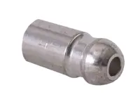 Round Connector For Steering Column Switch Cable. Porsche 356 B / 356 C - 99965210210 - 999 652 102 10