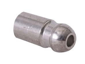 Round Connector For Steering Column Switch Cable. Porsche 356 B / 356 C - 99965210210 - 999 652 102 10