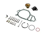 Reparatursatz für Wasserpumpe. Porsche 968 1992-95 - PCG10600300, 94410613212, 94410601900, 90023416000, 90004202501, 95110631300, 99970728340, 90006720702, 90007430201, 9000760100B, 90007534501, 477971881A, 94410600300, 94410602124, 944106921X, 94410600300, 944106921AX, N01152427