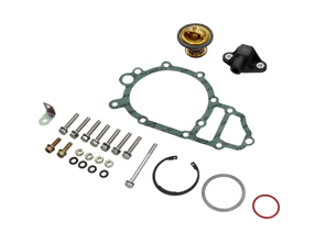 Reparatursatz für Wasserpumpe. Porsche 968 1992-95 - PCG10600300, 94410613212, 94410601900, 90023416000, 90004202501, 95110631300, 99970728340, 90006720702, 90007430201, 9000760100B, 90007534501, 477971881A, 94410600300, 94410602124, 944106921X, 94410600300, 944106921AX, N01152427