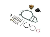Kit de réparation pour pompe à eau. Porsche 968 1992-95 - PCG10600300, 94410613212, 94410601900, 90023416000, 90004202501, 95110631300, 99970728340, 90006720702, 90007430201, 9000760100B, 90007534501, 477971881A, 94410600300, 94410602124, 944106921X, 94410600300, 944106921AX, N01152427