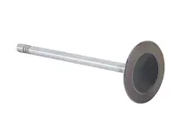 Engine cylinder head inlet valve. Porsche Boxster 986 3.2L / 996 - 99610511152, 99610511155, 3843.032, 854415-6