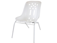 Sillón reclinable Speedster, asiento blanco - 9902501310, 9902501210, 9902501110