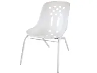 Fauteuil inclinable Speedster, siège blanc - 9902501310, 9902501210, 9902501110