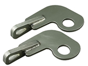 Brey Krause 夹式腰带安装套件，适用于 OEM 滑块。保时捷 991 / 997 / 981 Boxster / 981 Cayman - R9006, R-9006