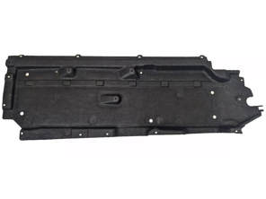 Underbody trim, centre left. Porsche 9YA Cayenne 2018-23 - 95882510100, 9Y0825101C, 9Y0825101E