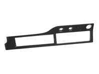 Envolvente de panel de calefacción y radio de salpicadero. Porsche 964 / 993 LHD - 9645524790005T