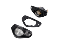 Éclairage de plaque d'immatriculation. Porsche 911 - 91163162004