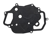 Oil filter housing gasket. Porsche 957/958 Cayenne 3.0 Diesel - 95510711120, 148.351