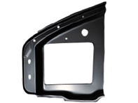Pannello di riparazione parafango interno, sezione anteriore. Porsche 911 1968-73 - PP236BR, PP236BL, P236BR, P236BL, 591043, 591044, 591045, 591046, 91150103309GRV, 91150103309, 91150103300, 91150103420, 91150103411, 91150103411GRV, 1682350770, 591043-1, 1682350780, 591044-1, 91150103770/1, 91150103780/1, PP236BR, PP236BL, P236BR, P236BL, 591043, 591044, 591045, 591046, 91150103309GRV, 91150103309, 91150103300, 91150103420, 91150103411, 91150103411GRV, 1682350770, 591043-1, 1682350780, 591044-1 - 1682350770, 1682350780