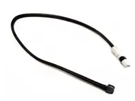 Bremsbelagverschleißsensor. Porsche 928 1978 - 92861231303, 92861231300