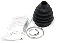 KIT de soufflet de joint homocinétique Soufflet de joint homocinétique constant. Porsche 970 Panamera - 97034929100, 21-990185