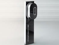 Pedestal de carga. Porsche Taycan / Cayenne E-Hybrid / Panamera E-Hybrid / 918 Spyder - 97004400070