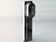 Charging pedestal. Porsche Taycan / Cayenne E-Hybrid / Panamera E-Hybrid / 918 Spyder - 97004400070