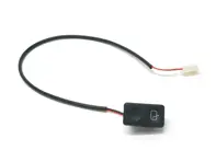 Interruptor de limpiaparabrisas trasero. Porsche 928 78-89 - 92861312903