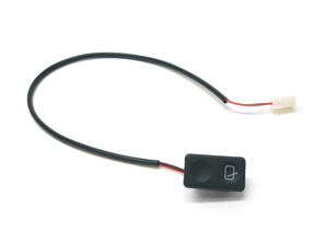 Heckscheibenwischerschalter. Porsche 928 78-89 - 92861312903