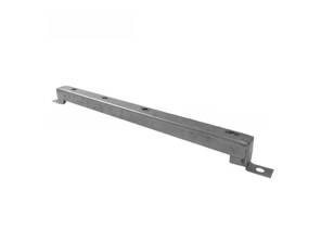 Seat Rail Bracket. Porsche 356 Pre-A - 35659117, 35659118 - PP122PL, PP122PR