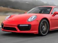 Kit de conversion Facelift Porsche 991 Turbo vers 991 Turbo Gen2