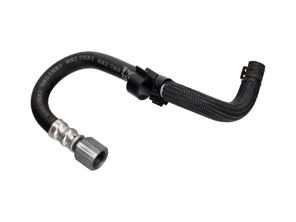 Fuel Line For Fuel Collection Pipe. Porsche 9PA Cayenne (955) S / Turbo / Turbo S 4.5L 2003-06 - 95511029511, 95511029510