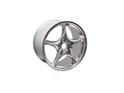 18' Carrera wheel Original Porsche for Porsche 996 - 99636213607, 99636214007