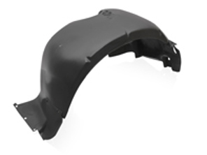 Doublure de passage de roue, avant. Porsche 944 - 94450438103, 94450438203, 99904900740